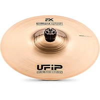 UFIP Effects Series Brilliant Splash Cymbal