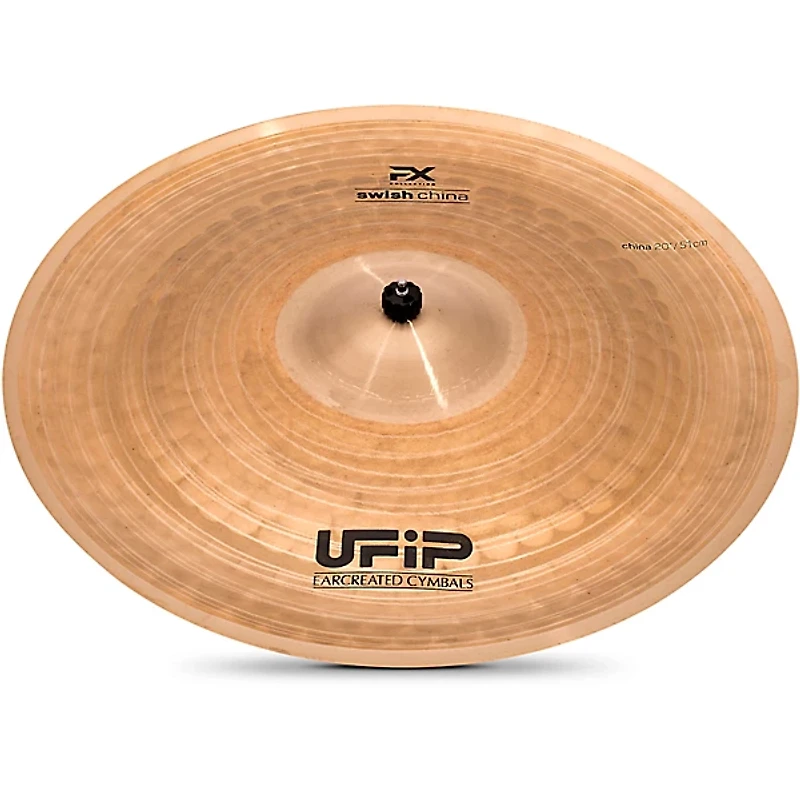 UFIP Effects Series Swish China Cymbal