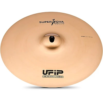 UFIP Supernova Series Crash Cymbal