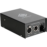 TELEFUNKEN TF39 Copperhead Deluxe Tube Microphone With Shockmount and Case