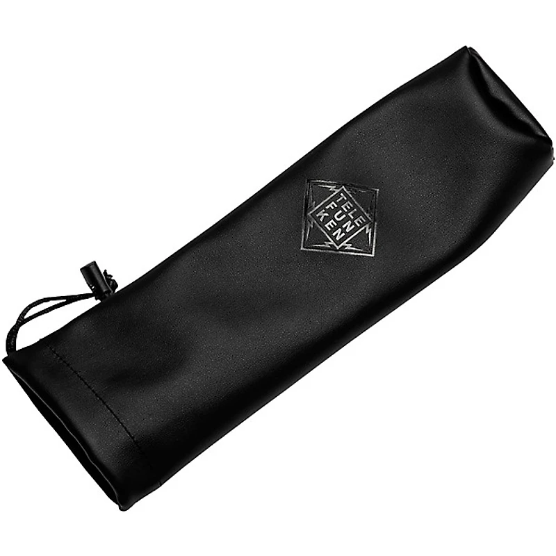 TELEFUNKEN TF39 Copperhead Deluxe Tube Microphone With Shockmount and Case