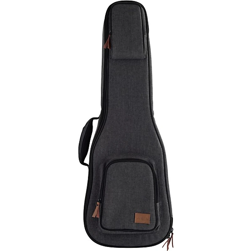 Kala Goat Rock Gray Sonoma Coast Ukulele Gig Bag Gray Baritone