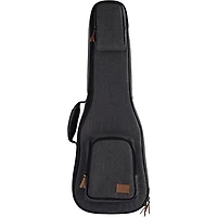Kala Goat Rock Gray Sonoma Coast Ukulele Gig Bag Gray Baritone
