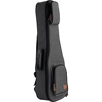 Kala Goat Rock Gray Sonoma Coast Ukulele Gig Bag Gray Baritone