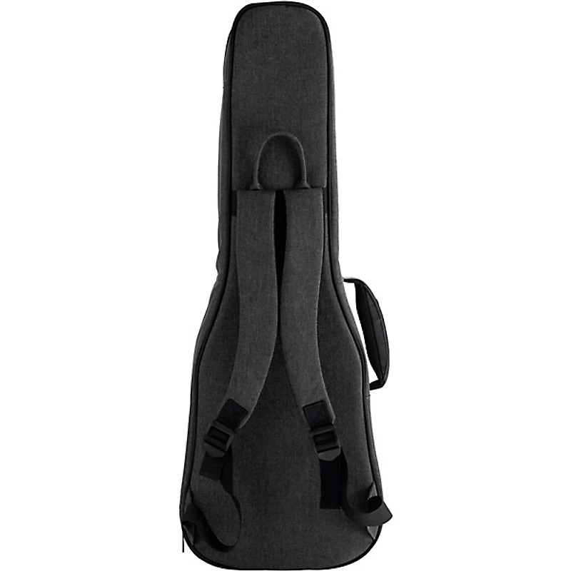 Kala Goat Rock Gray Sonoma Coast Ukulele Gig Bag Gray Baritone
