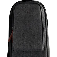 Kala Goat Rock Gray Sonoma Coast Ukulele Gig Bag Gray Baritone