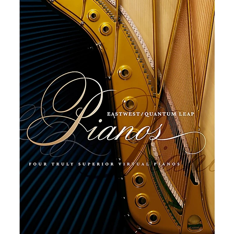 EastWest Pianos - Bosendorfer 290