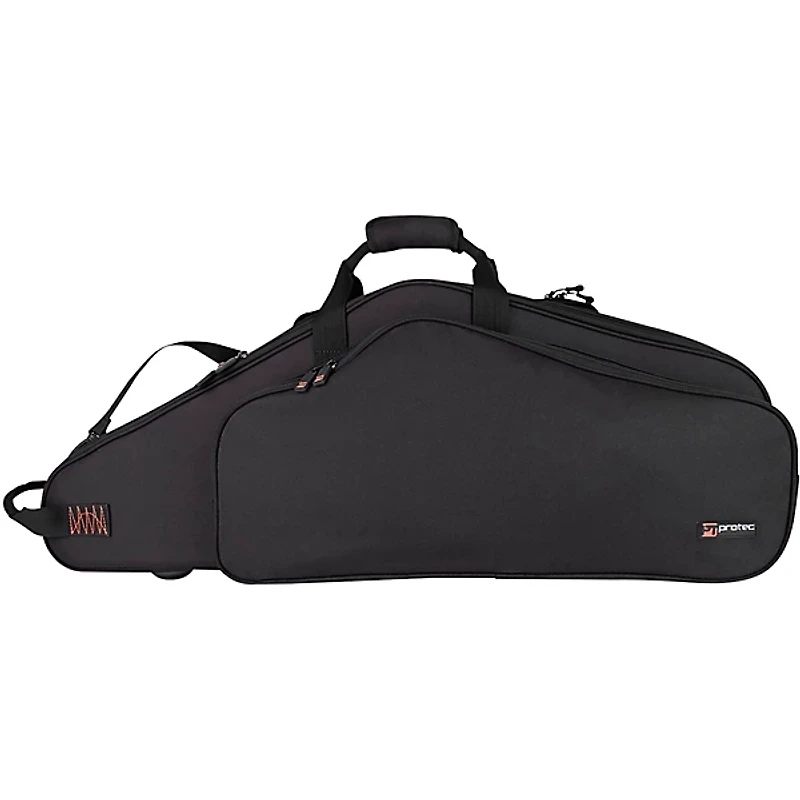 Protec C236X Explorer Series Tenor Saxophone Gig Bag Black