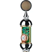 Soyuz Microphones 023 BOMBLET Large diaphragm FET Microphone (cardioid capsule, -20dB pad, mic holder)