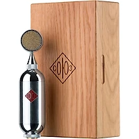 Soyuz Microphones 023 BOMBLET Large diaphragm FET Microphone (cardioid capsule, -20dB pad, mic holder)