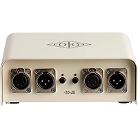 Soyuz Microphones 013 TUBE Matched Pair Small Diaphragm Tube Microphone Single Power Supply Unit with Oak Suitcase (cardioid capsule, 10dB pad)