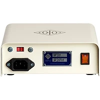 Soyuz Microphones 013 TUBE Matched Pair Small Diaphragm Tube Microphone Single Power Supply Unit with Oak Suitcase (cardioid capsule, 10dB pad)