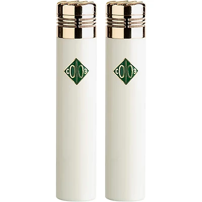 Soyuz Microphones 013 FET-MAC Matched pair Small Diaphragm FET Microphones (cardioid, omni and hypercardioid capsules, 10dB pad)