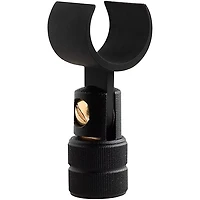Soyuz Microphones 013 FET-MAC-B Matched Pair Small Diaphragm FET Microphones Black Finish (cardioid, omni and hypercardioid capsules, 10dB pad)
