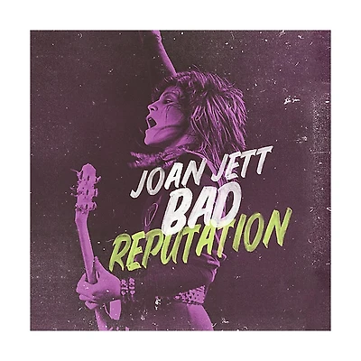 Joan Jett - Bad Reputation: Music From The Original Motion Picture