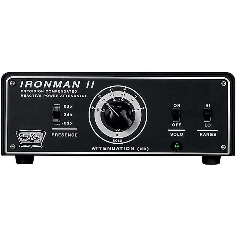 Tone King Ironman II Power Attenuator