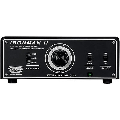 Tone King Ironman II Power Attenuator
