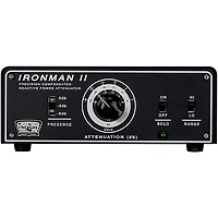 Tone King Ironman II Power Attenuator