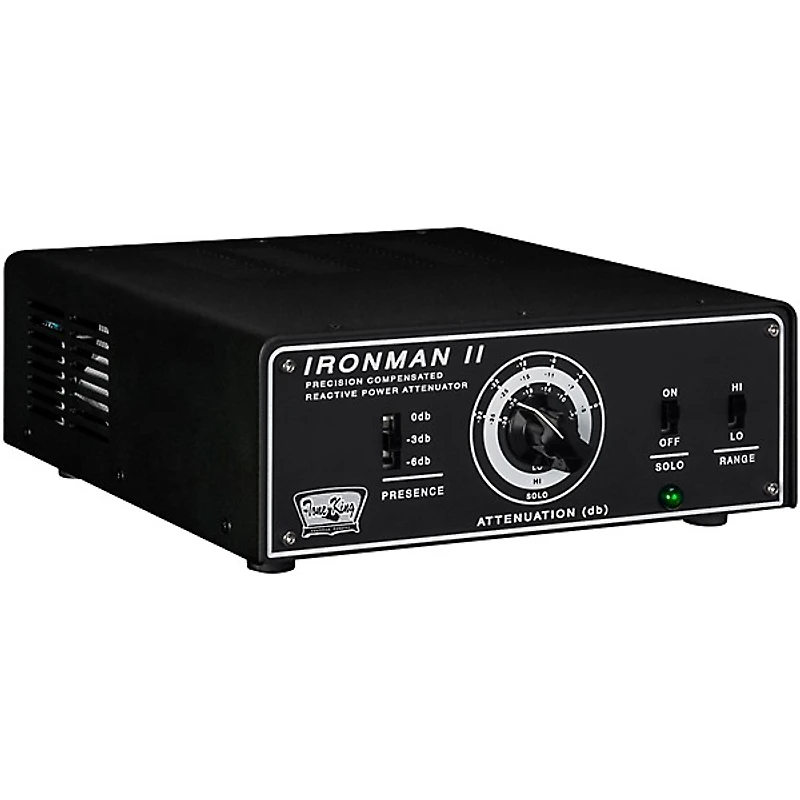 Tone King Ironman II Power Attenuator