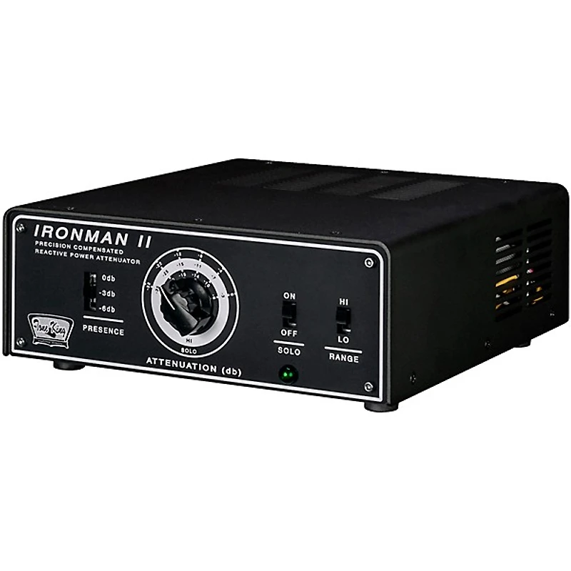 Tone King Ironman II Power Attenuator