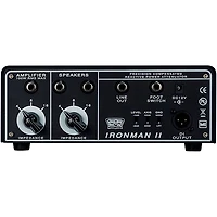 Tone King Ironman II Power Attenuator