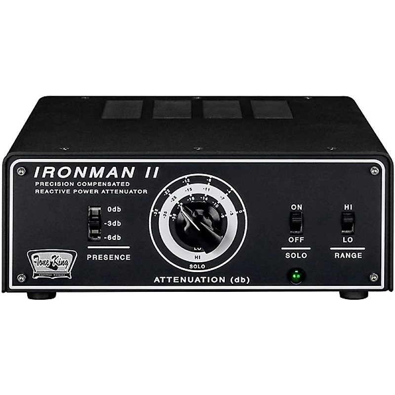 Tone King Ironman II Power Attenuator