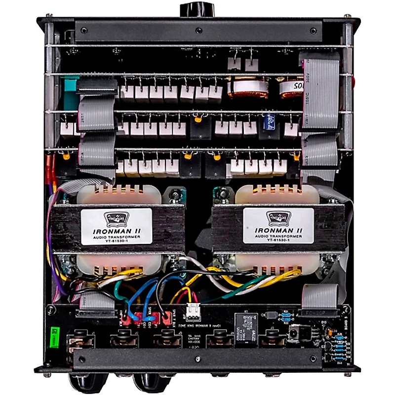 Tone King Ironman II Power Attenuator