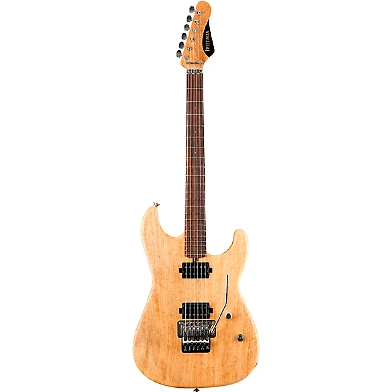 Friedman Cali-K Electric Guitar Natural