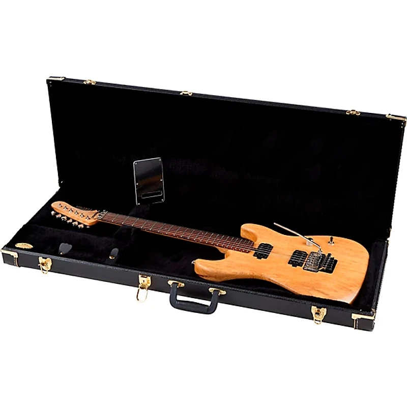 Friedman Cali-K Electric Guitar Natural