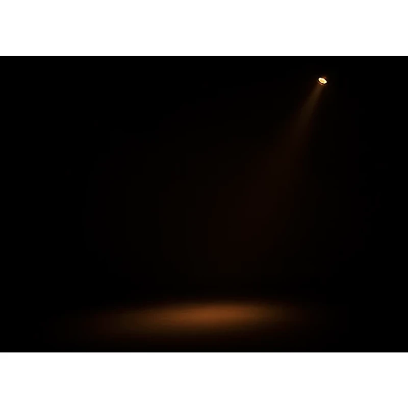 American DJ Saber Spot DTW 15W LED Spotlight Black