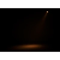 American DJ Saber Spot DTW 15W LED Spotlight Black