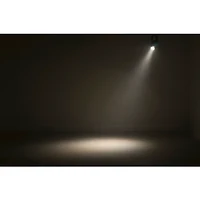 American DJ Saber Spot DTW 15W LED Spotlight Black