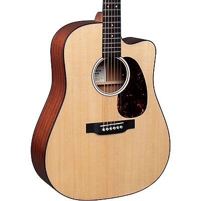 Martin Special Dreadnought Cutaway 11E Road Series Acoustic-Electric Guitar - Natural
