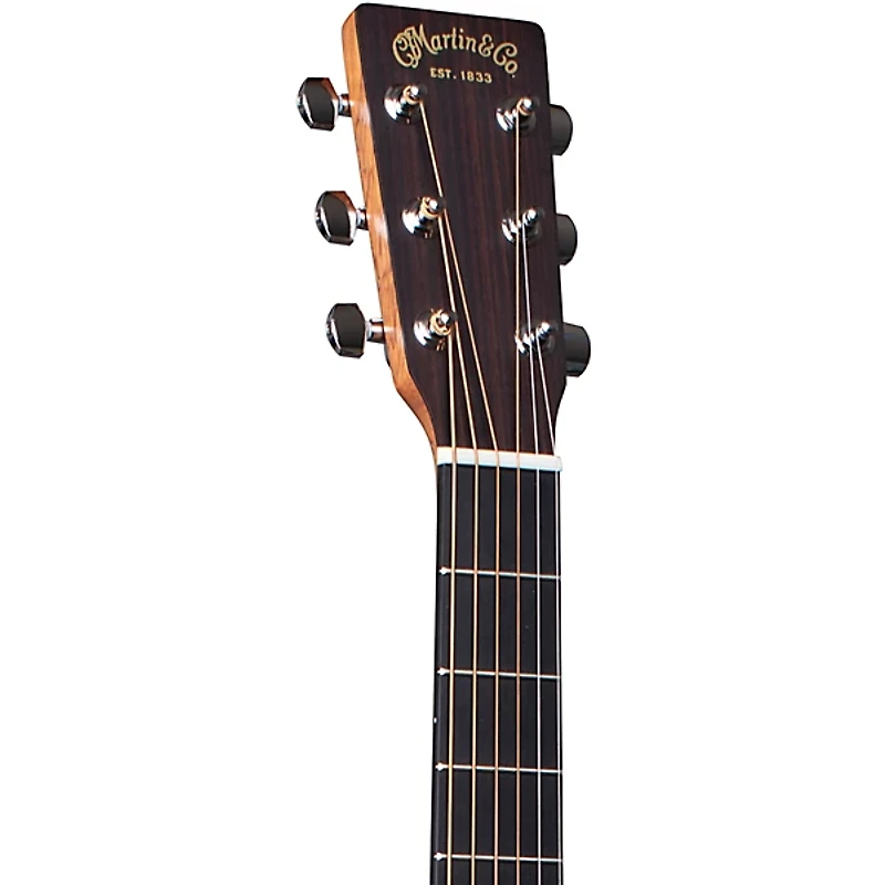 Martin Special Dreadnought Cutaway 11E Road Series Acoustic-Electric Guitar - Natural