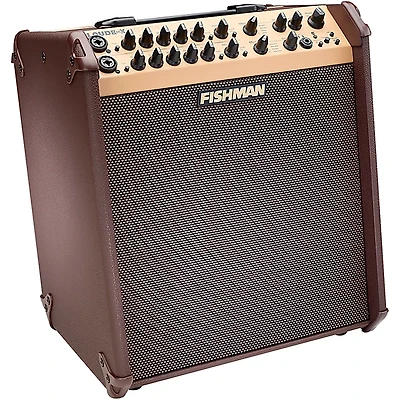 Fishman Loudbox Performer 180W 3-Way Acoustic Guitar Combo Amp With Bluetooth -