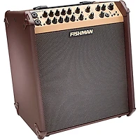 Fishman Loudbox Performer 180W 3-Way Acoustic Guitar Combo Amp With Bluetooth -