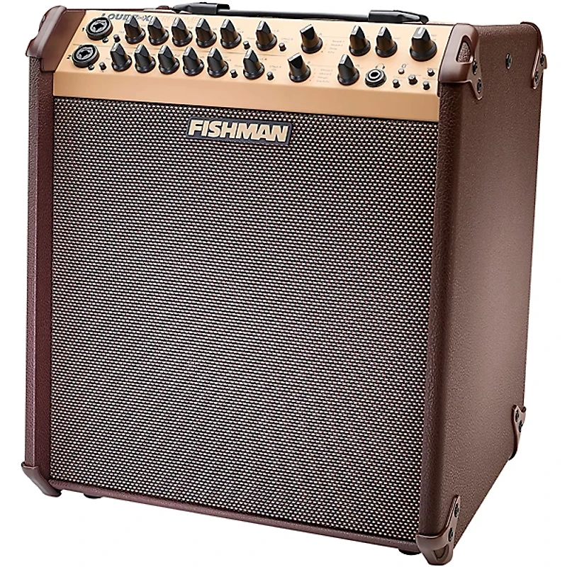 Fishman Loudbox Performer 180W 3-Way Acoustic Guitar Combo Amp With Bluetooth -