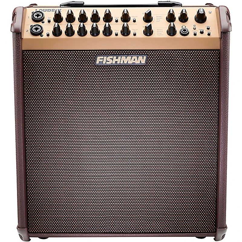 Fishman Loudbox Performer 180W 3-Way Acoustic Guitar Combo Amp With Bluetooth -