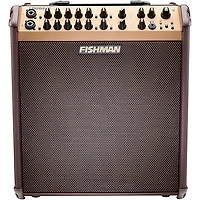 Fishman Loudbox Performer 180W 3-Way Acoustic Guitar Combo Amp With Bluetooth -