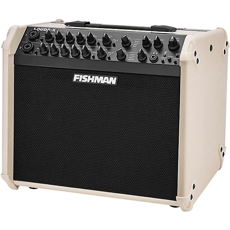 Fishman Loudbox Artist 120W Acoustic Guitar Combo Amp With Bluetooth -