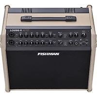 Fishman Loudbox Artist 120W Acoustic Guitar Combo Amp With Bluetooth -