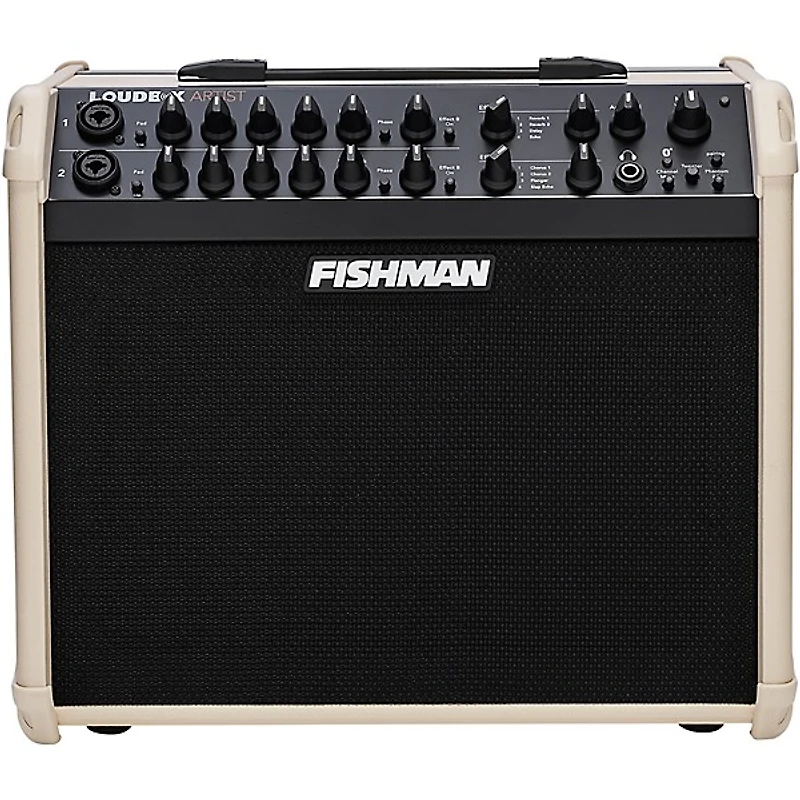 Fishman Loudbox Artist 120W Acoustic Guitar Combo Amp With Bluetooth -