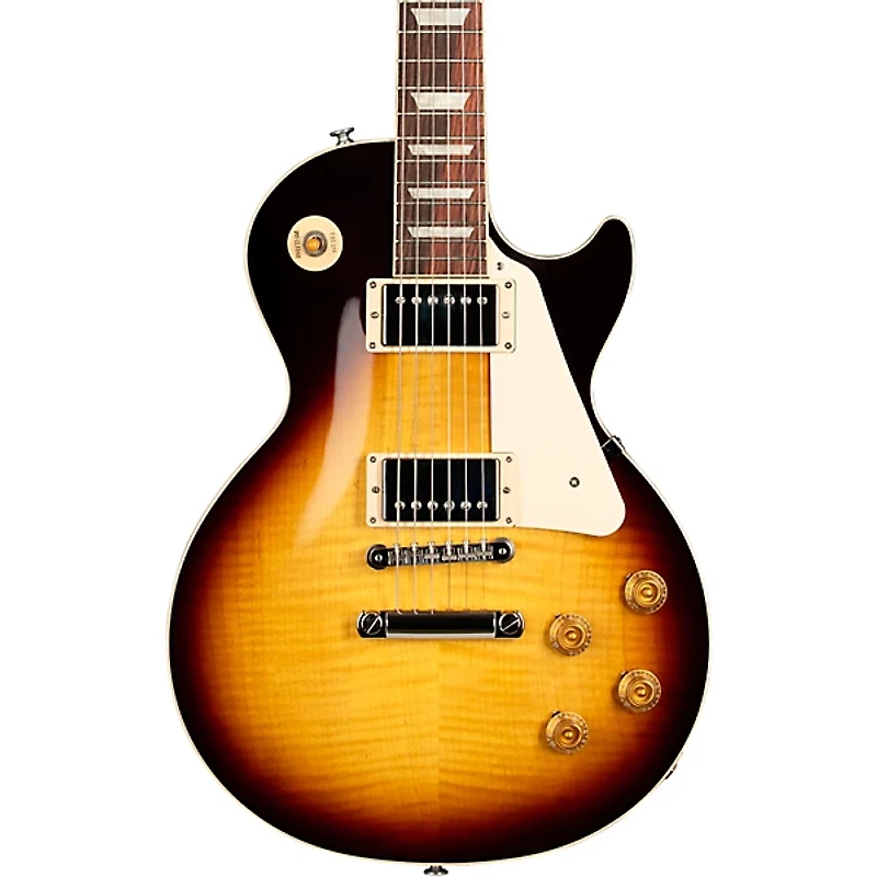Gibson Les Paul Standard '50s Figured Top Electric Guitar