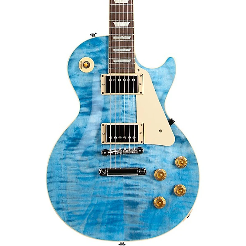 Gibson Les Paul Standard '50s Figured Top Electric Guitar -