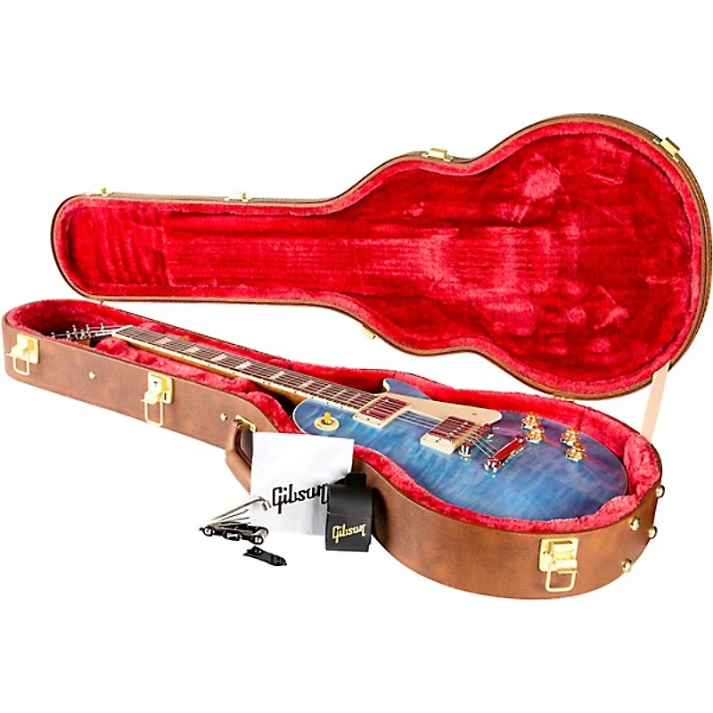 Gibson Les Paul Standard '50s Figured Top Electric Guitar -