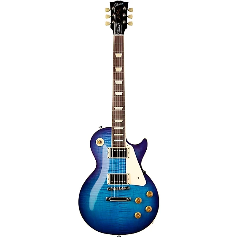 Gibson Les Paul Standard '50s Figured Top Electric Guitar -