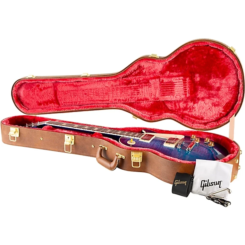 Gibson Les Paul Standard '50s Figured Top Electric Guitar -