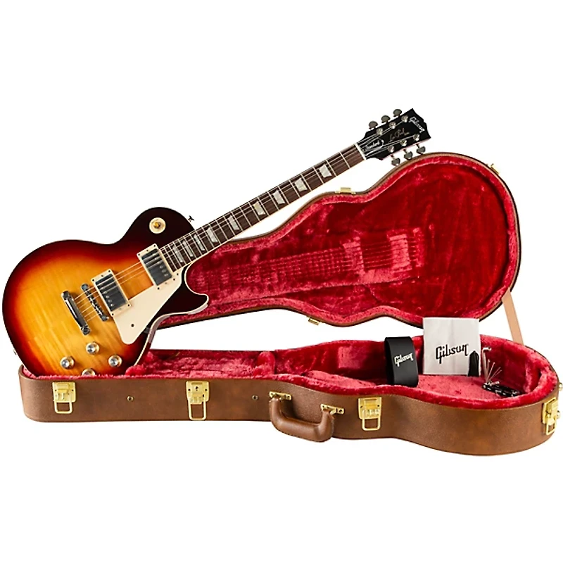 Gibson Les Paul Standard '60s Figured Top Electric Guitar -