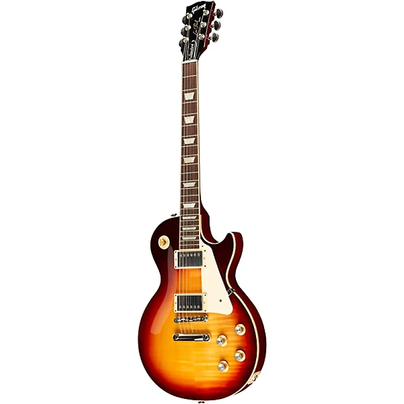 Gibson Les Paul Standard '60s Figured Top Electric Guitar -