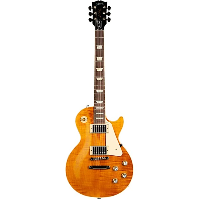 Gibson Les Paul Standard '60s Figured Top Electric Guitar